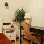 Двухместный (Двухместный стандарт), Гостиница Кристал