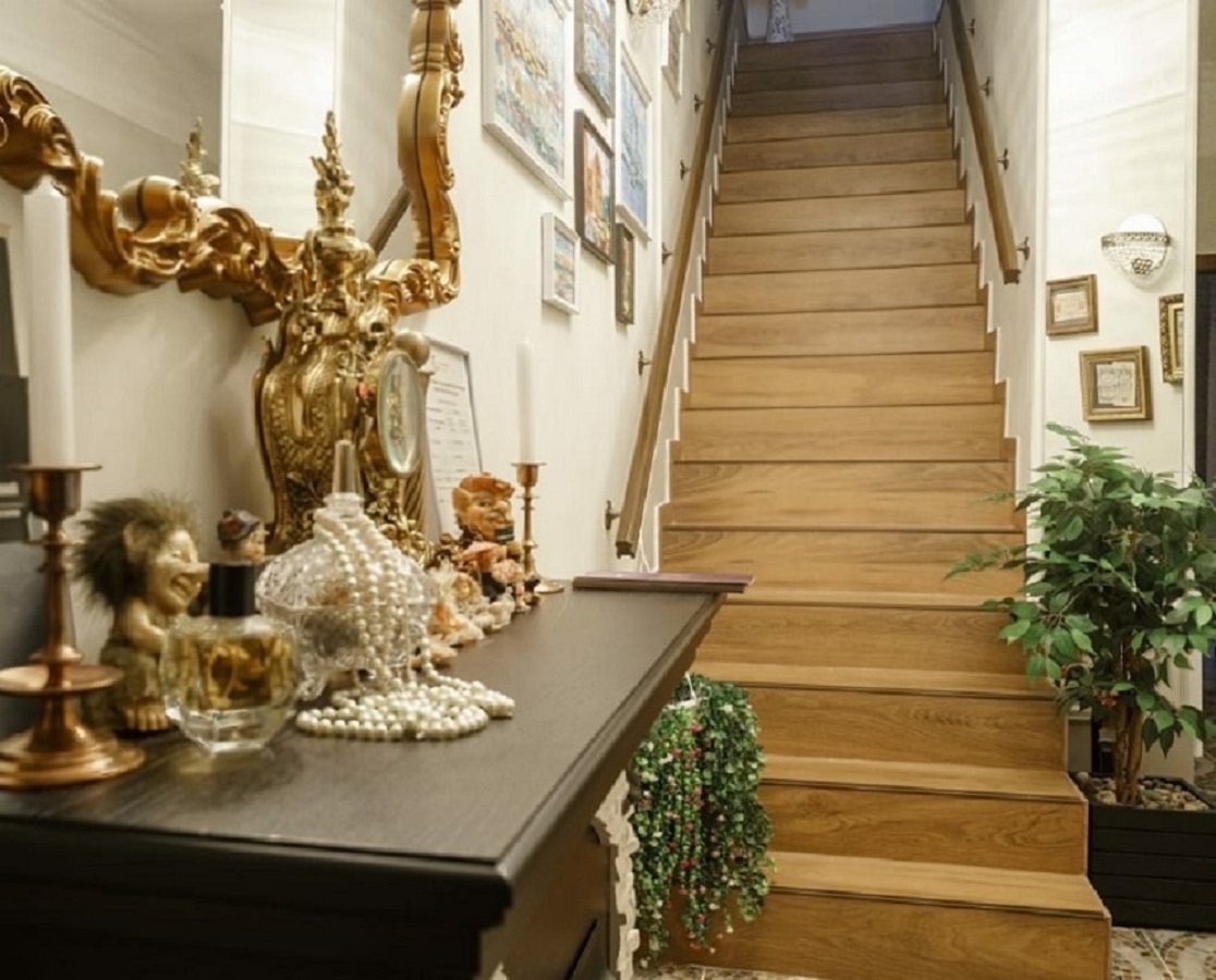 Одноместный (Одноместный бизнес лайт), Гостиница Кристал