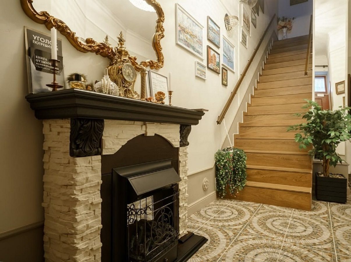 Одноместный (Одноместный бизнес лайт), Гостиница Кристал