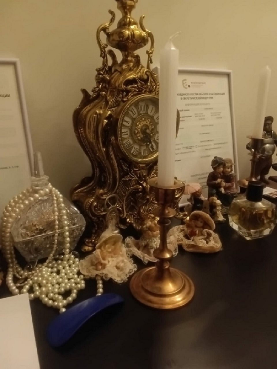 Одноместный (Одноместный бизнес лайт), Гостиница Кристал