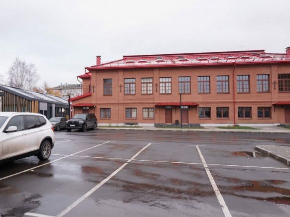 Гостиница Кристал