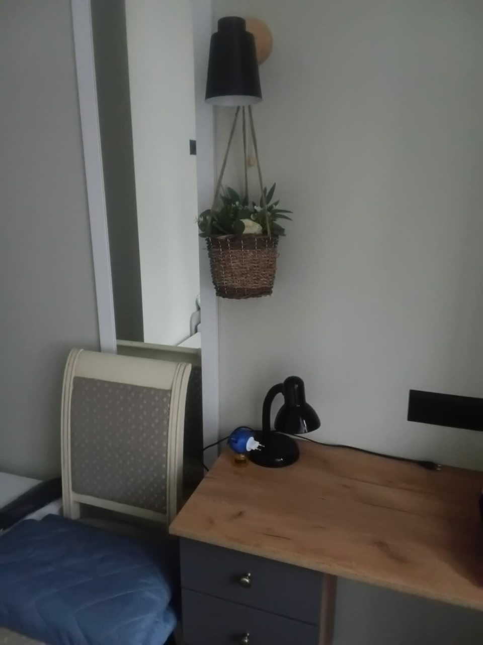 Одноместный (Одноместный бизнес лайт), Гостиница Кристал