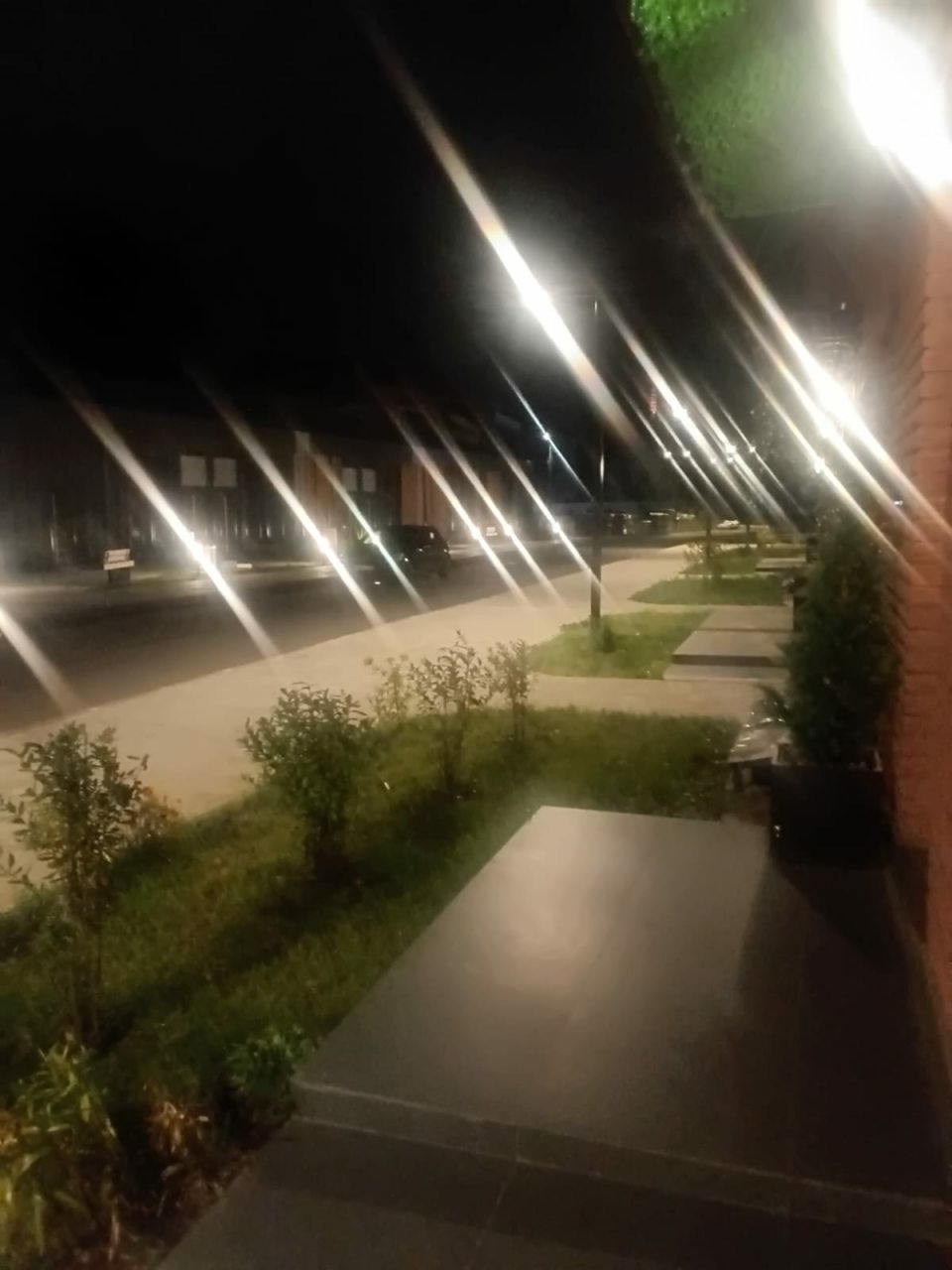 Двухместный (Номер-сканди с двумя раздельными кроватями), Гостиница Кристал