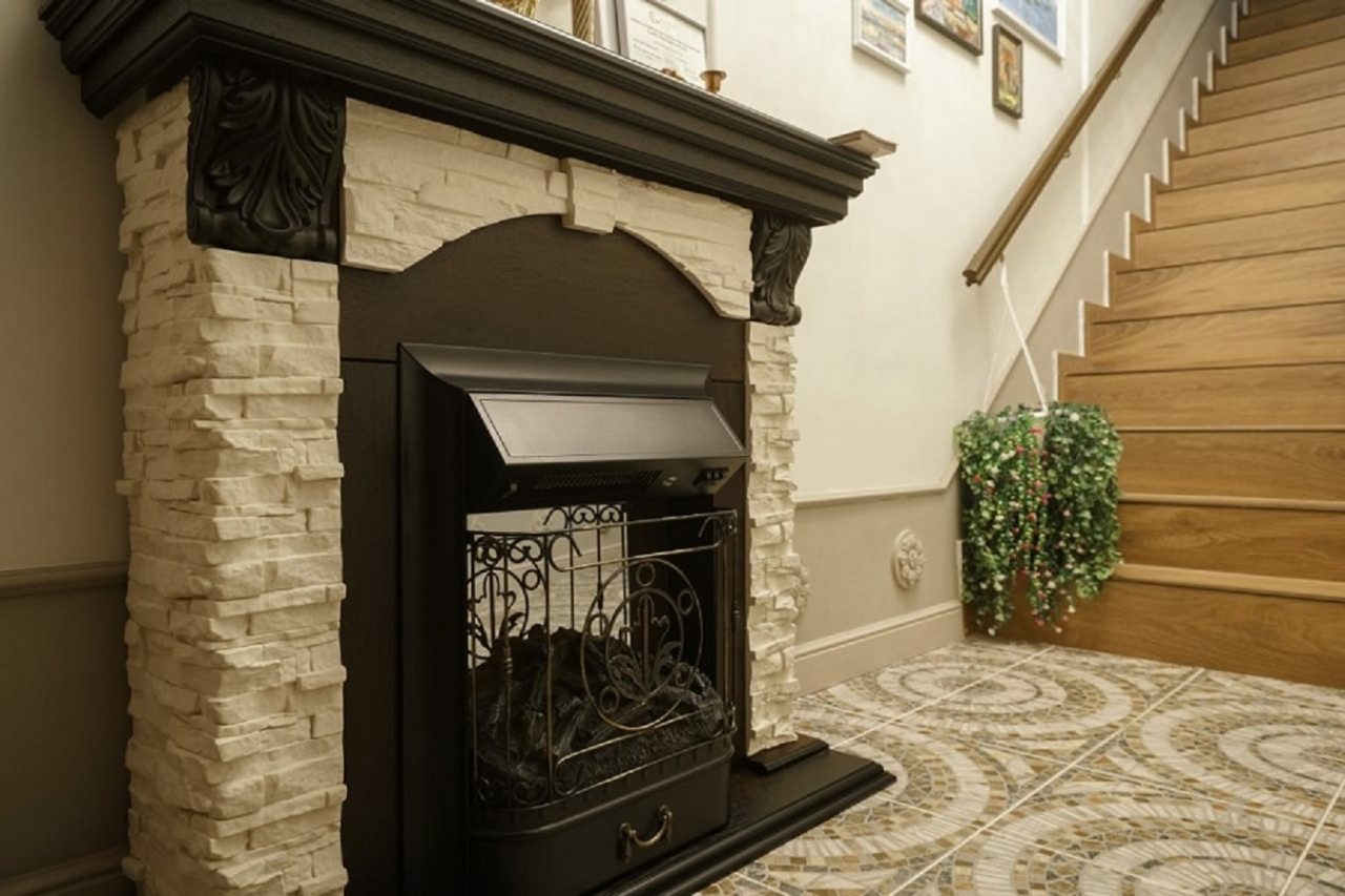 Двухместный (Номер-сканди с двумя раздельными кроватями), Гостиница Кристал