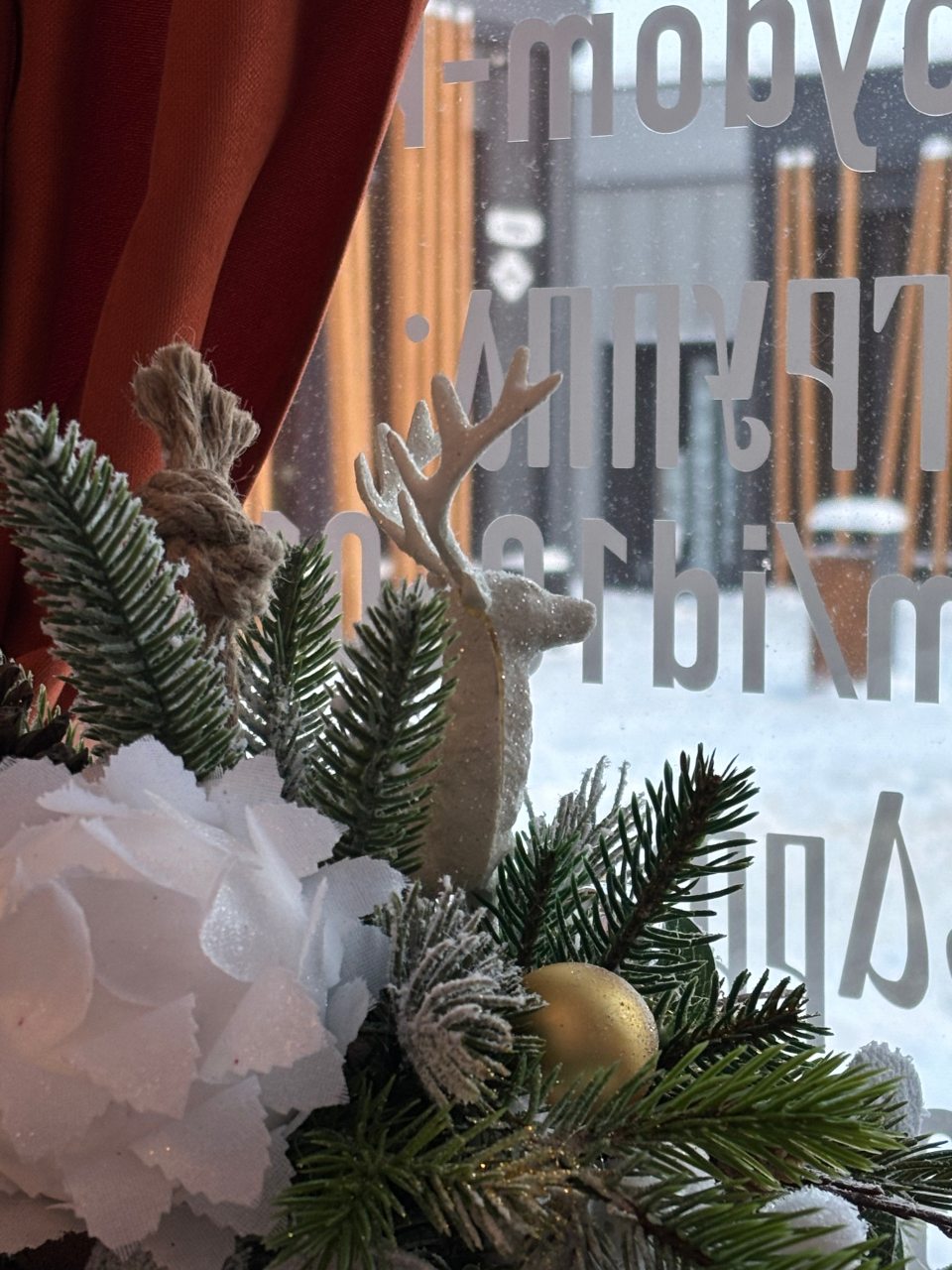 Двухместный (Номер-сканди с двумя раздельными кроватями), Гостиница Кристал