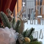 Двухместный (Номер-сканди с двумя раздельными кроватями), Гостиница Кристал