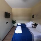 Двухместный (Номер-сканди с двумя раздельными кроватями), Гостиница Кристал