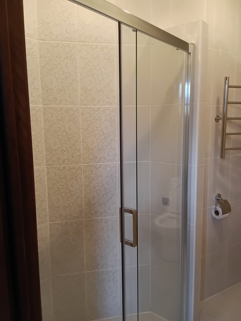 Двухместный (Номер-сканди с двумя раздельными кроватями), Гостиница Кристал