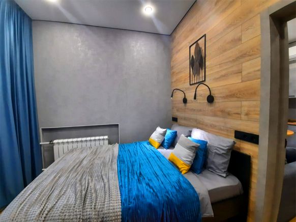 Апартаменты Loft Space
