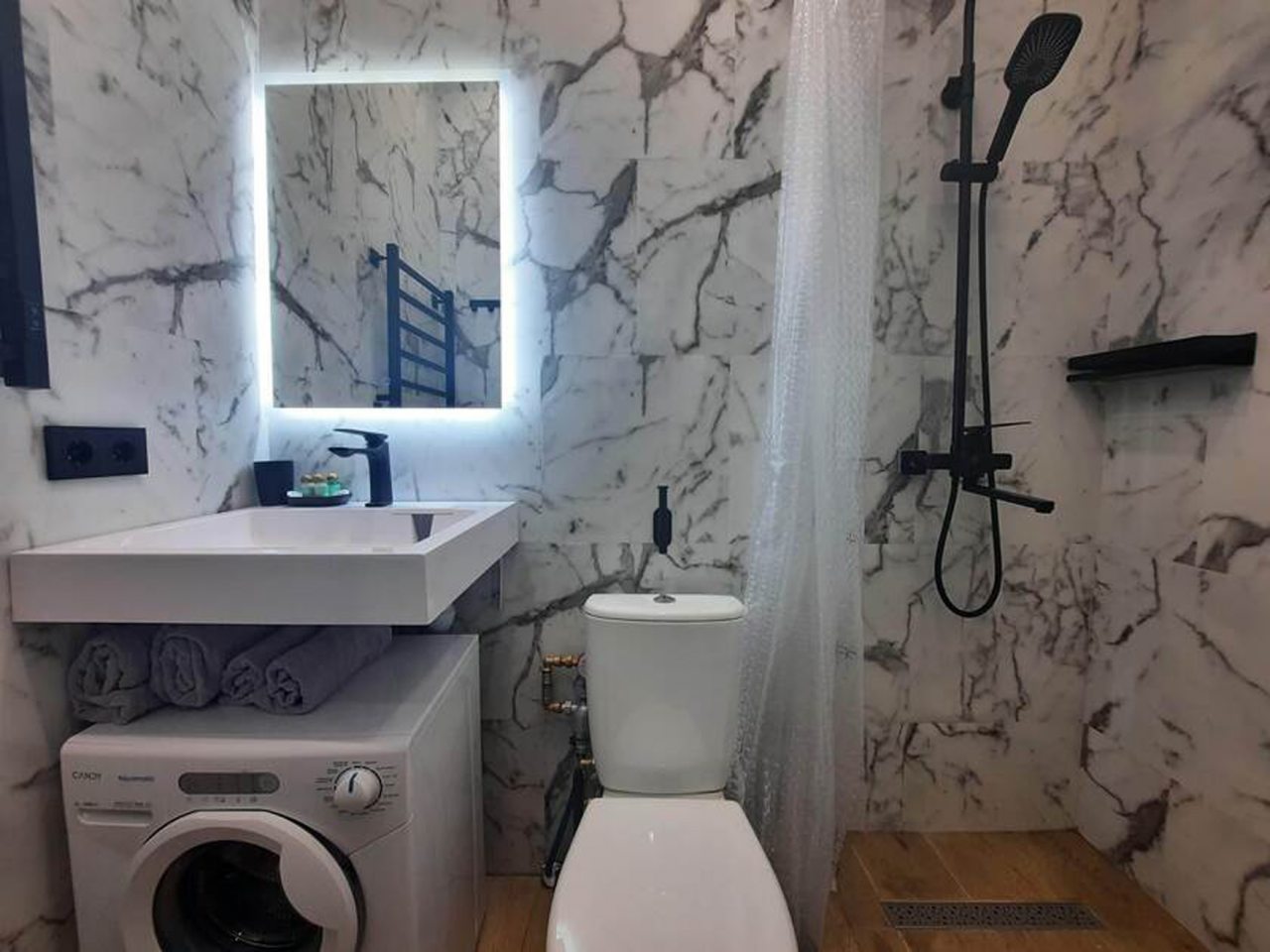 Апартаменты (Апартаменты Венера), Апартаменты Loft Space