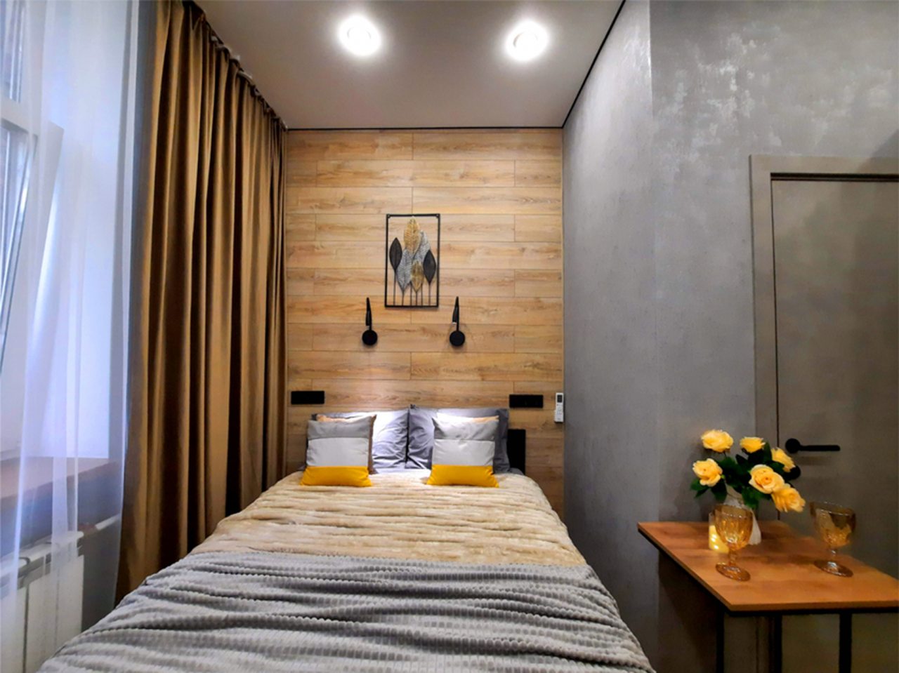 Апартаменты (Апартаменты Уран), Апартаменты Loft Space