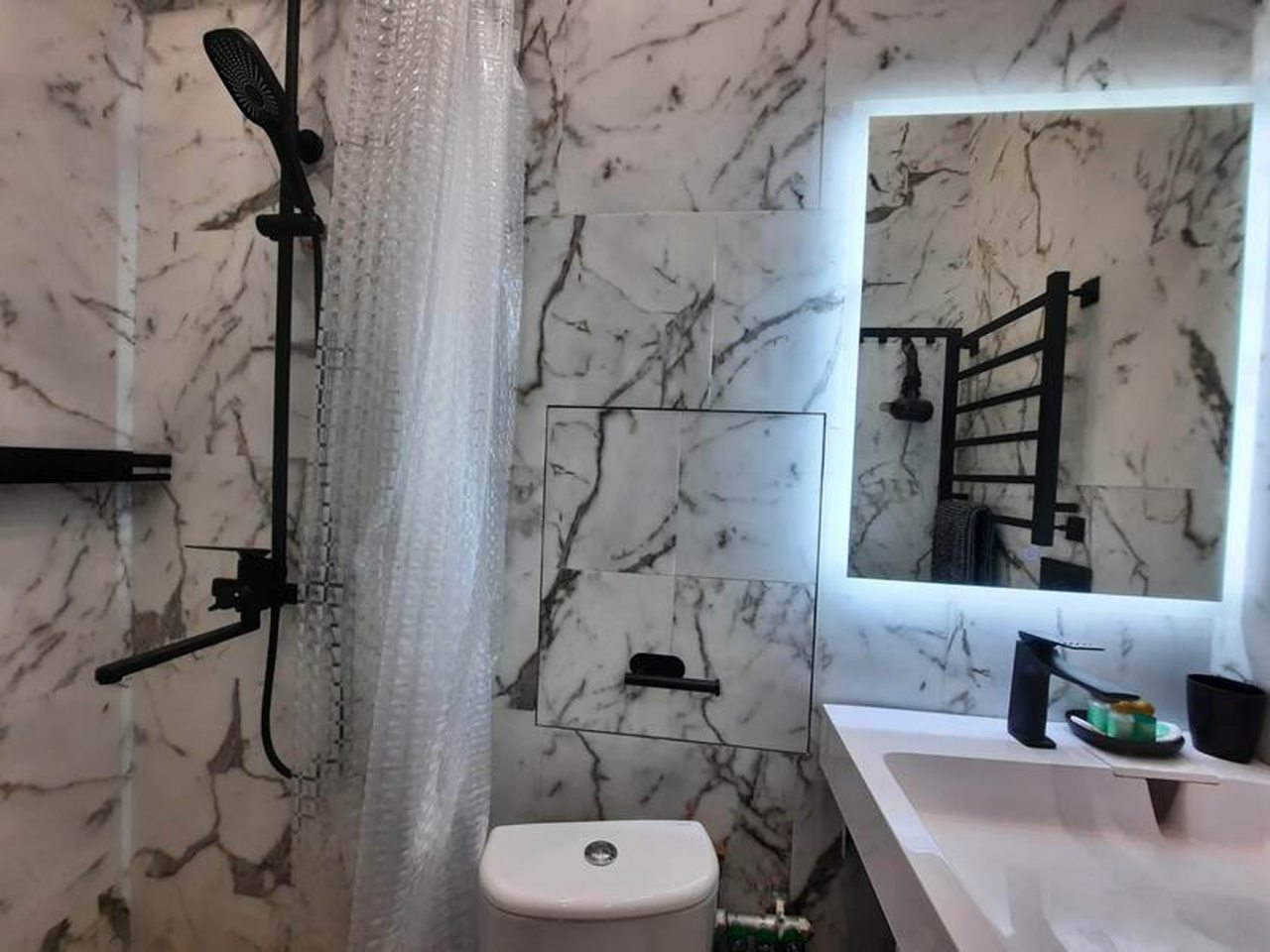 Апартаменты (Апартаменты Нептун), Апартаменты Loft Space