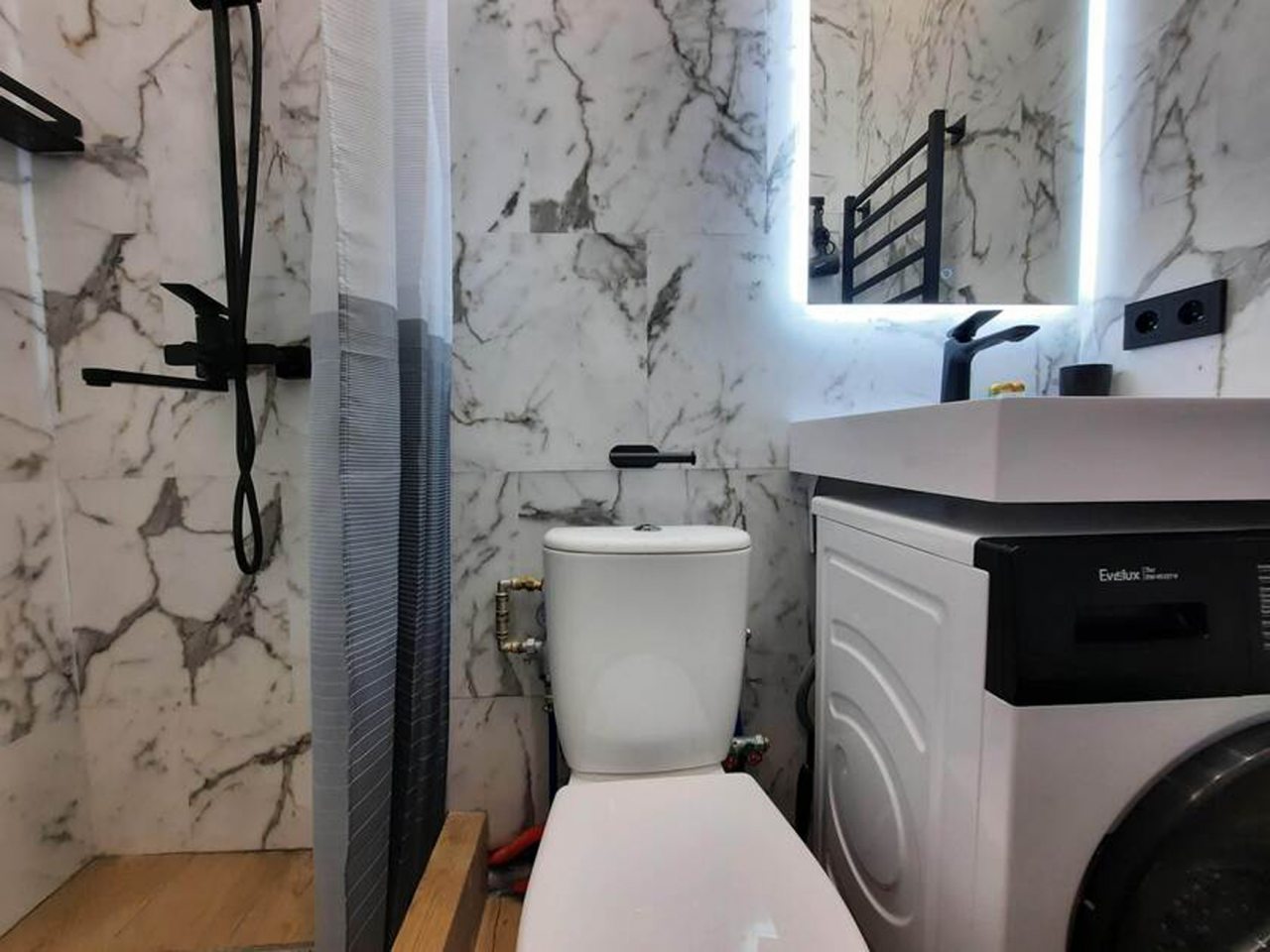 Апартаменты (Апартаменты Марс), Апартаменты Loft Space