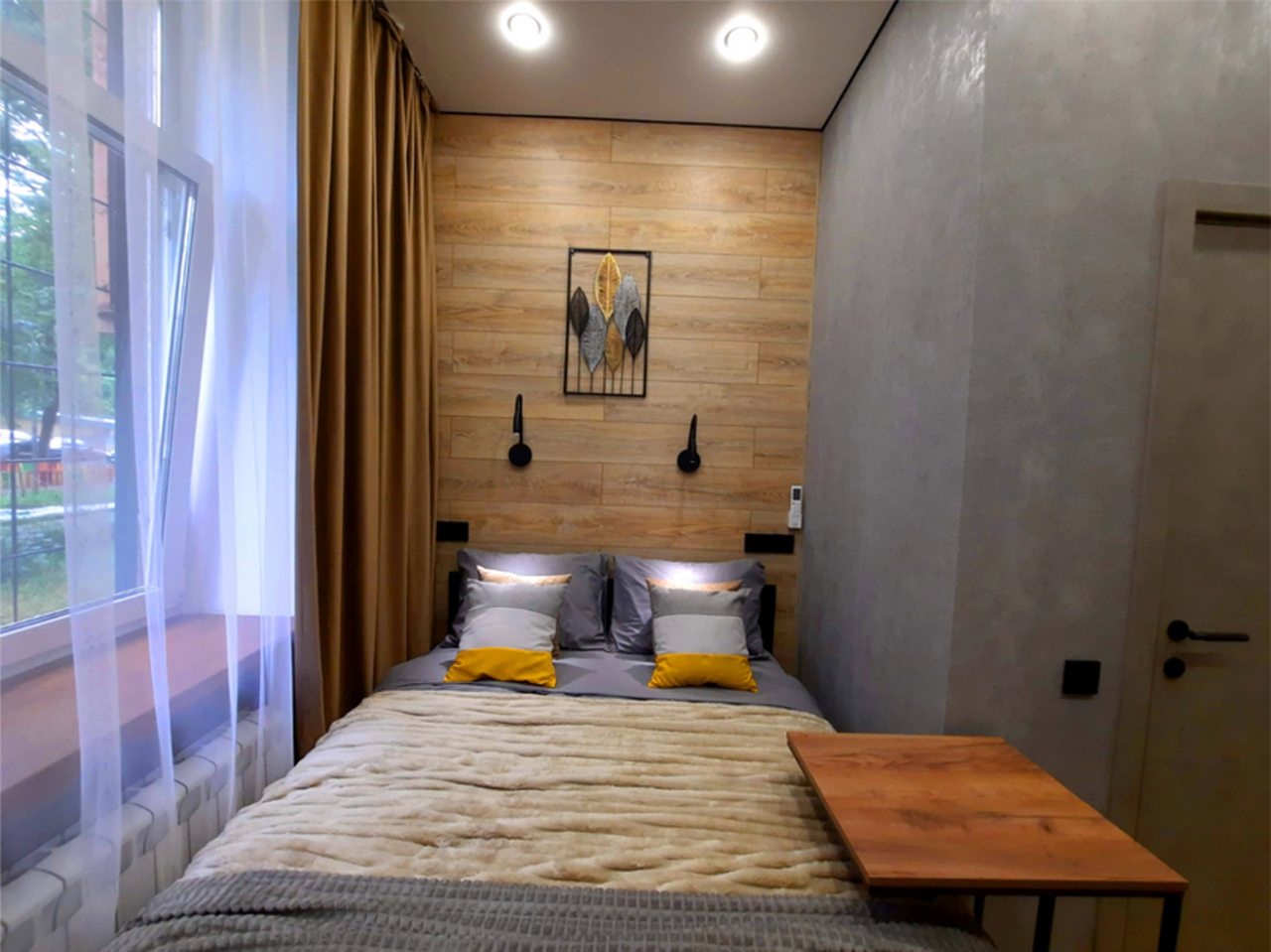 Апартаменты (Апартаменты Солнце), Апартаменты Loft Space