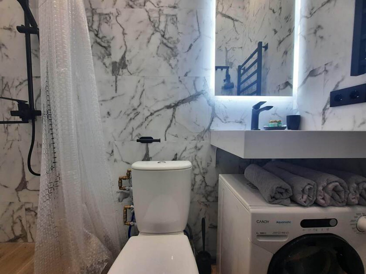 Апартаменты (Апартаменты Сириус), Апартаменты Loft Space