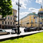 Люкс (Эксклюзивная Видовая квартира), Апартаменты Эксклюзивные видовые