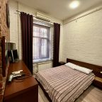 Комната с 2спал.кроватью