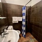 Отдельный санузел с душем