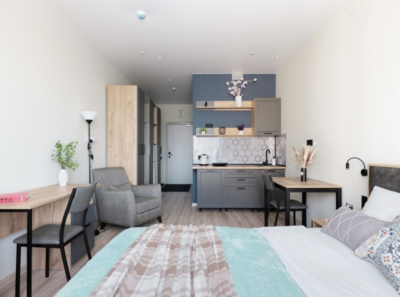 Двухместный (Apart Comfort), Апартаменты APARTAMENTS AVENIR COMFORT