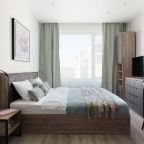 Двухместный (Apart Comfort), Апартаменты APARTAMENTS AVENIR COMFORT