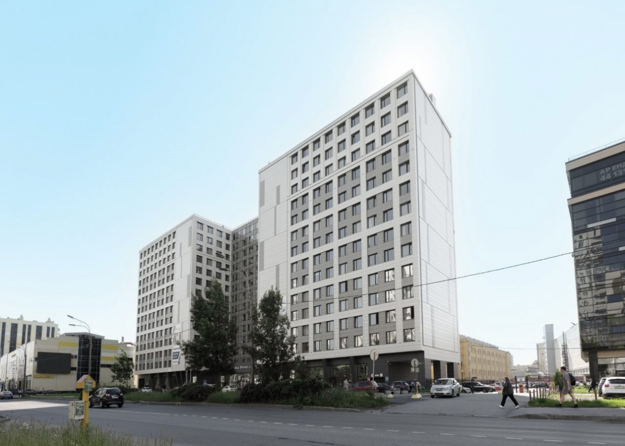 Двухместный (Apart Comfort), Апартаменты APARTAMENTS AVENIR COMFORT