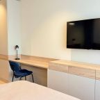 Двухместный (Комфорт Плюс Ладожский Авенир), Апартаменты APARTAMENTS AVENIR COMFORT