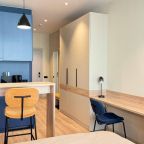 Двухместный (Комфорт Плюс Ладожский Авенир), Апартаменты APARTAMENTS AVENIR COMFORT