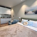 Трёхместный и более (Laki Apart), Апартаменты APARTAMENTS AVENIR COMFORT