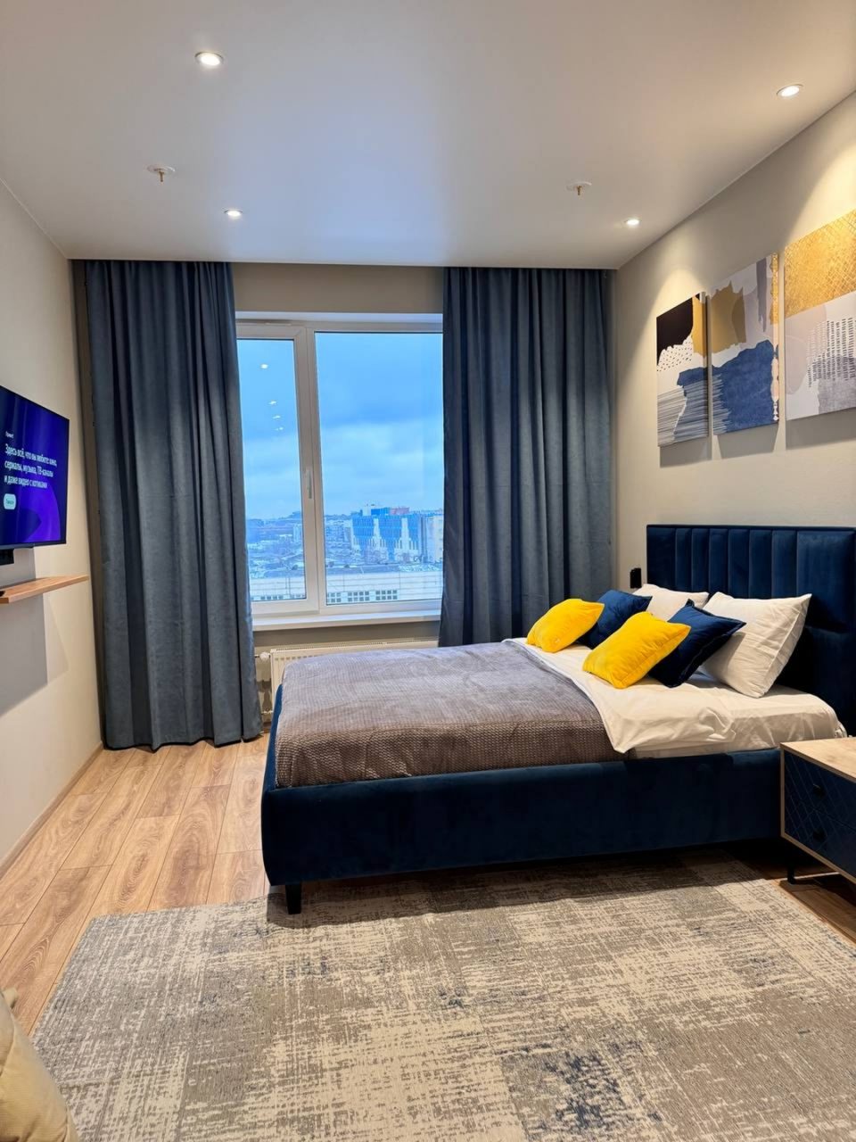 Двухместный, Апартаменты APARTAMENTS AVENIR COMFORT