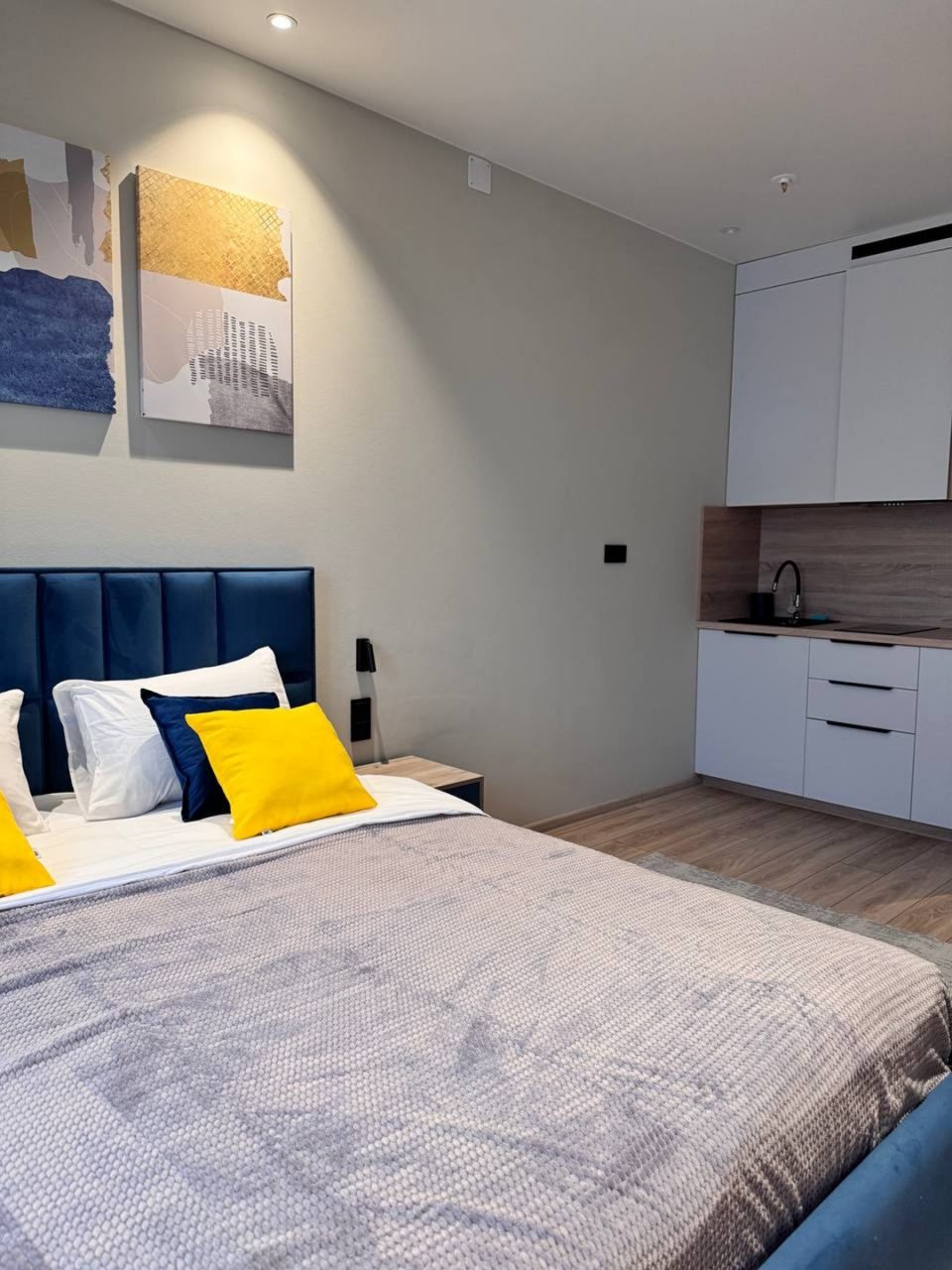 Двухместный, Апартаменты APARTAMENTS AVENIR COMFORT