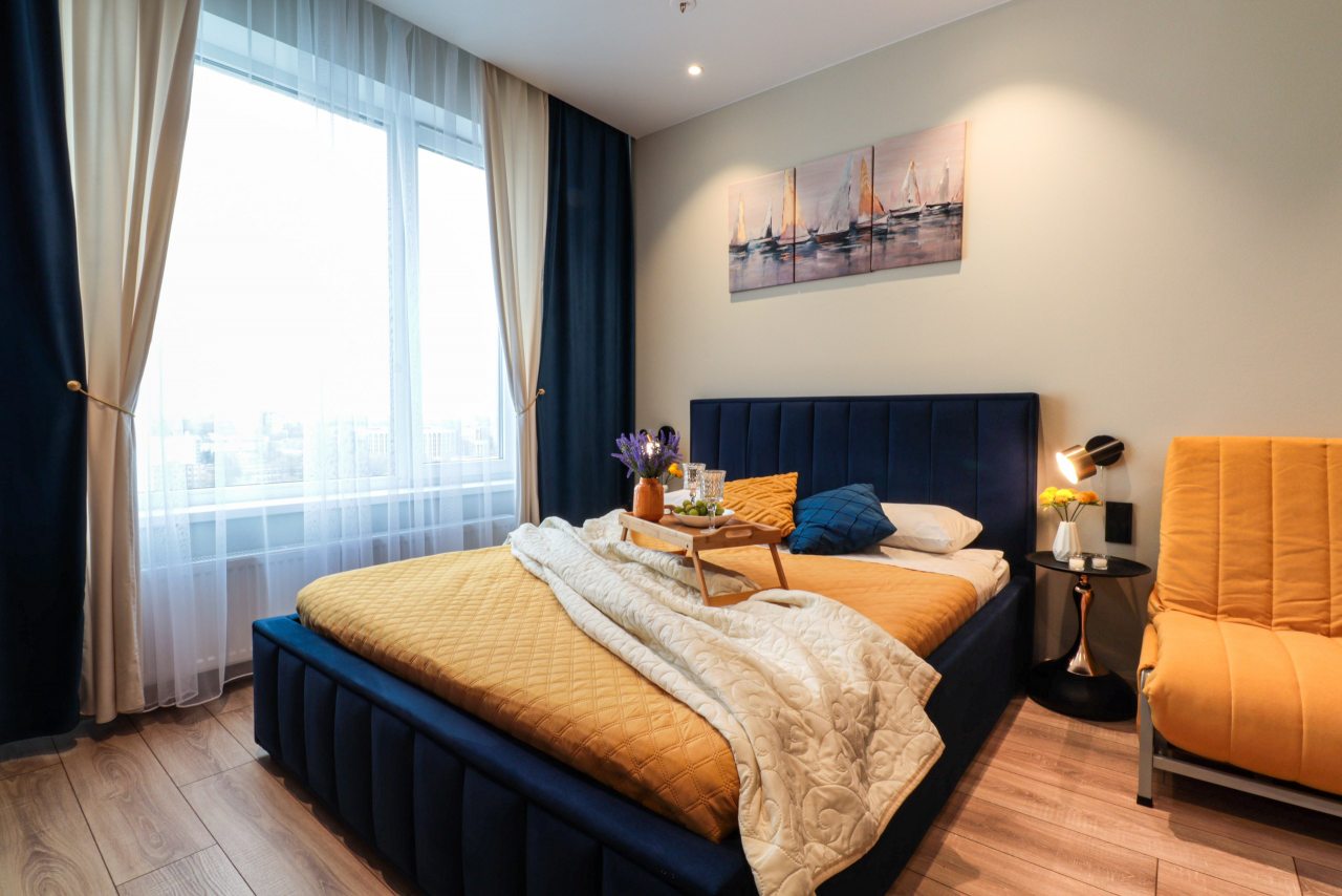 Трёхместный и более (Wow Comfort Family), Апартаменты APARTAMENTS AVENIR COMFORT
