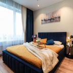 Трёхместный и более (Wow Comfort Family), Апартаменты APARTAMENTS AVENIR COMFORT
