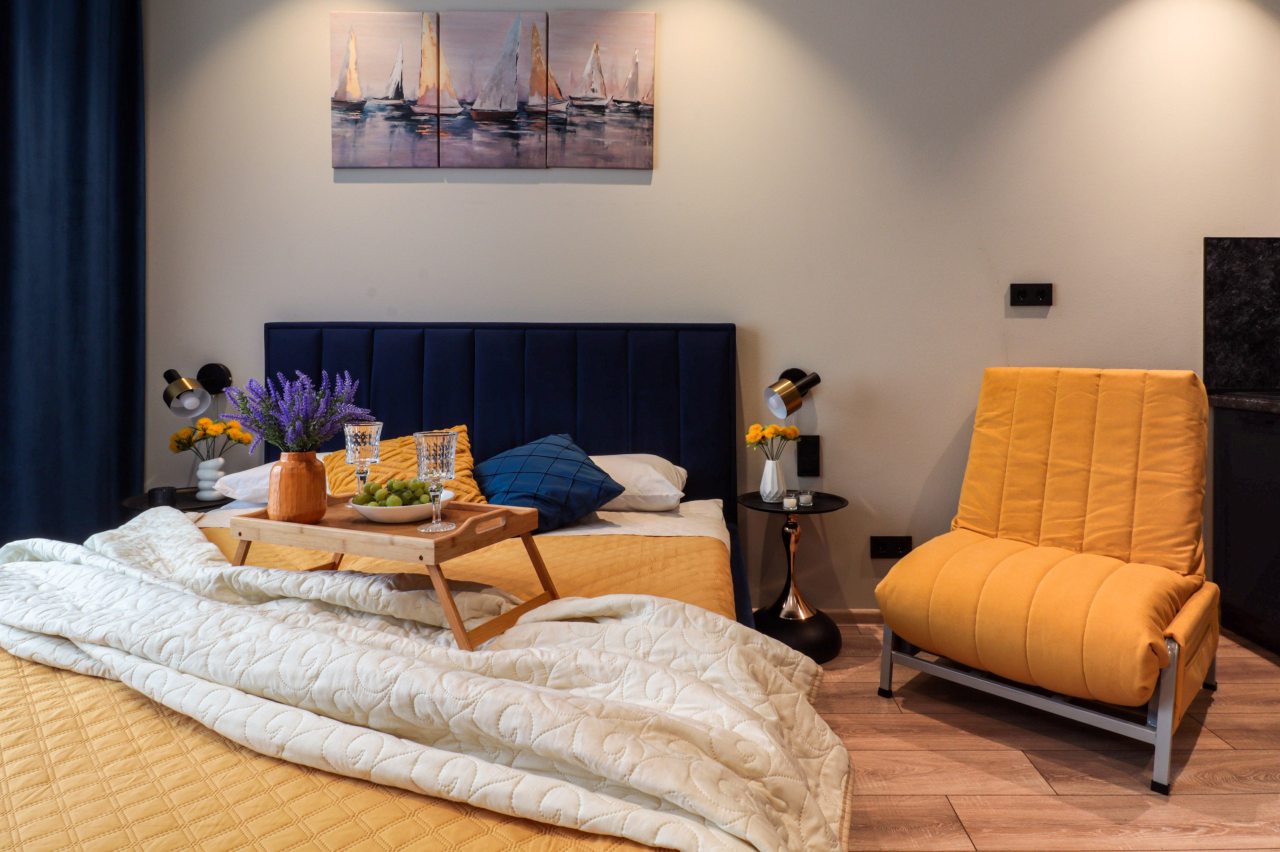Трёхместный и более (Wow Comfort Family), Апартаменты APARTAMENTS AVENIR COMFORT