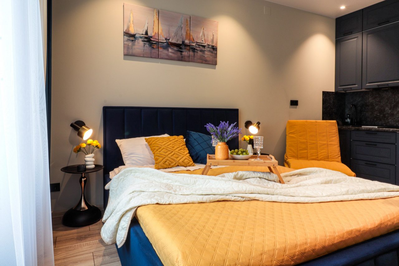 Трёхместный и более (Wow Comfort Family), Апартаменты APARTAMENTS AVENIR COMFORT