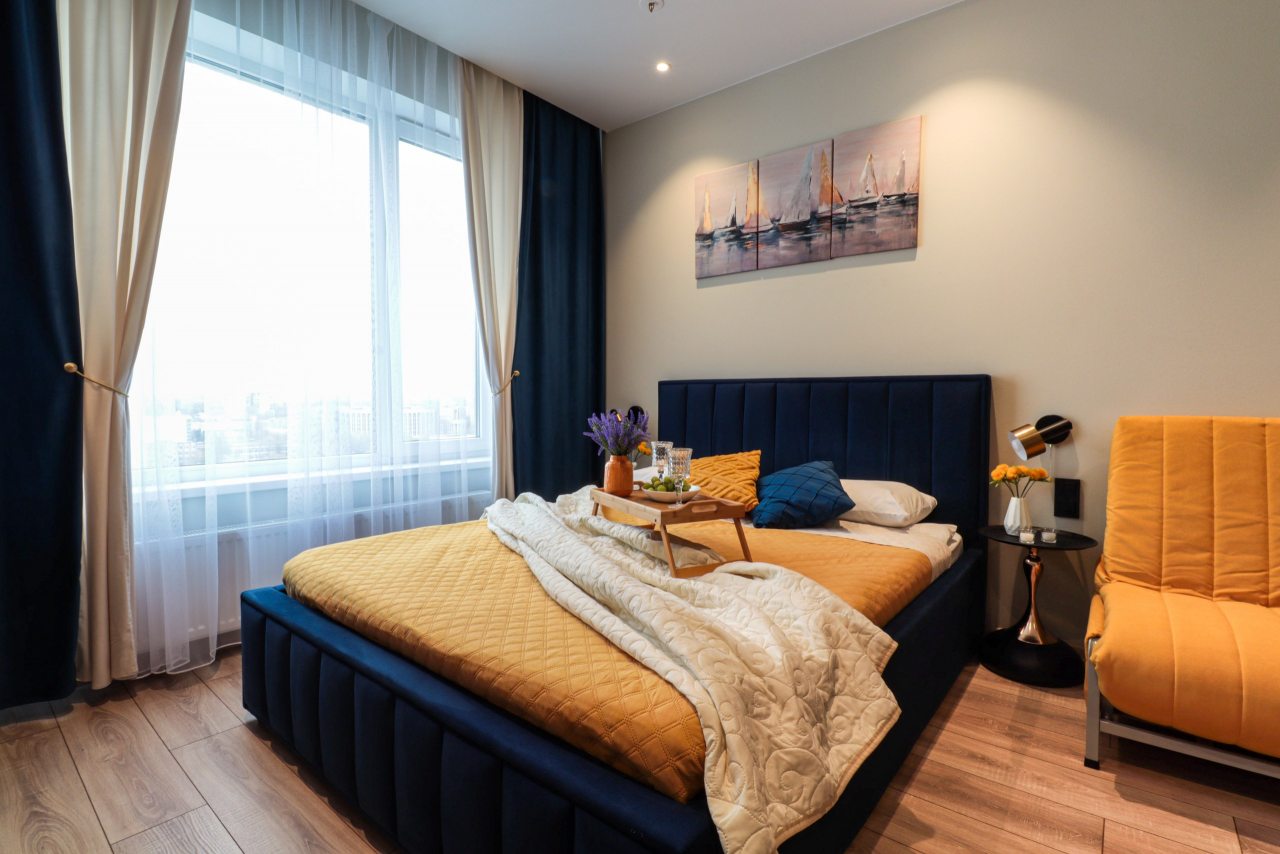 Трёхместный и более (Wow Comfort Family), Апартаменты APARTAMENTS AVENIR COMFORT
