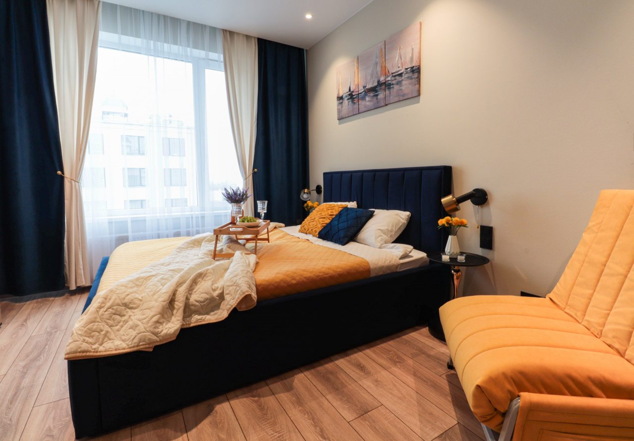 Трёхместный и более (Wow Comfort Family), Апартаменты APARTAMENTS AVENIR COMFORT