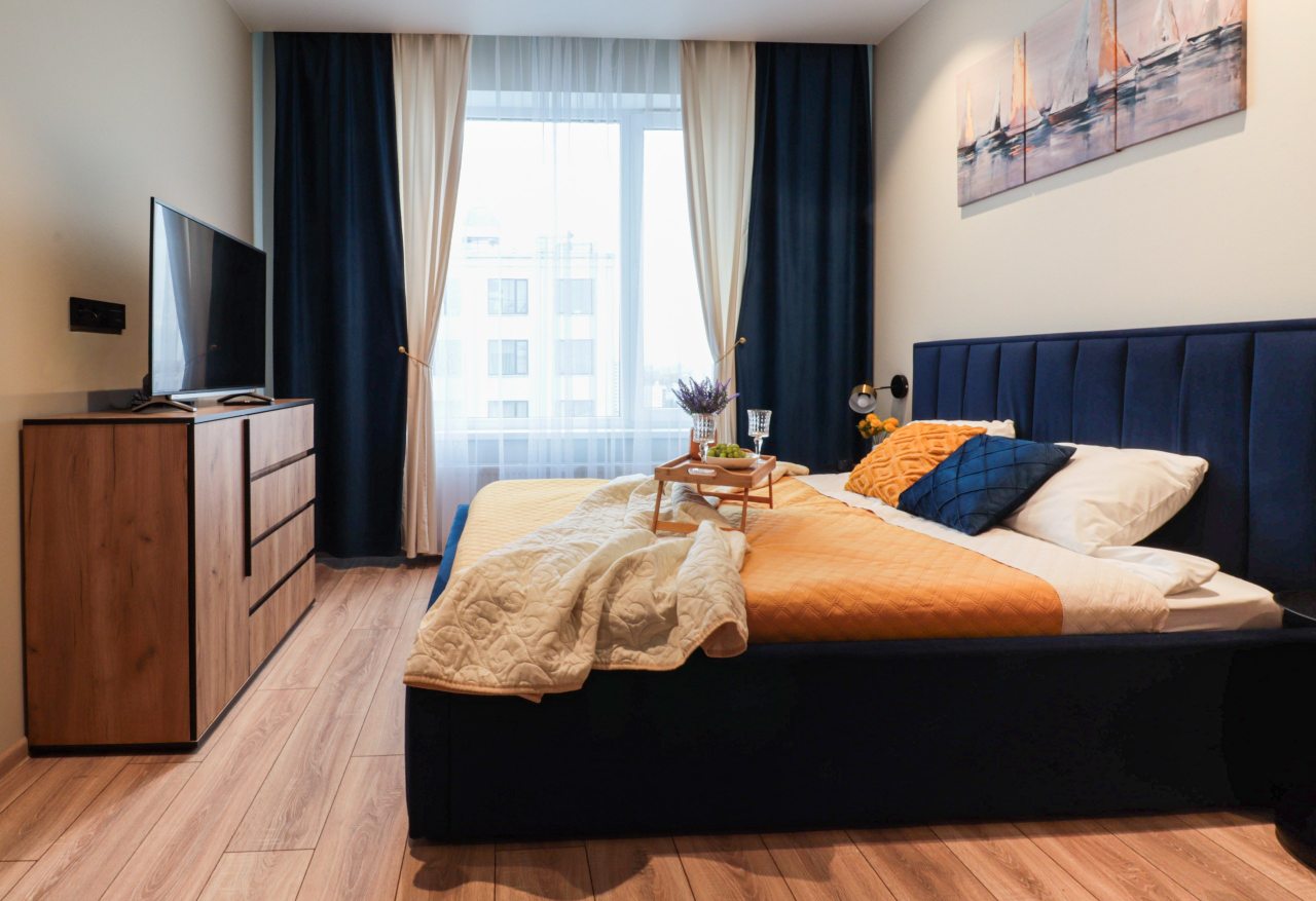 Трёхместный и более (Wow Comfort Family), Апартаменты APARTAMENTS AVENIR COMFORT