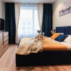 Трёхместный и более (Wow Comfort Family), Апартаменты APARTAMENTS AVENIR COMFORT