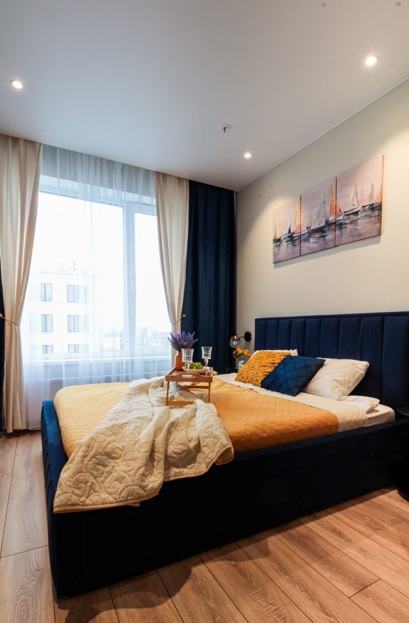 Трёхместный и более (Wow Comfort Family), Апартаменты APARTAMENTS AVENIR COMFORT