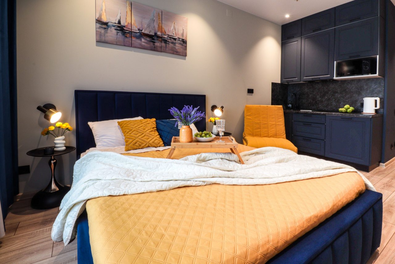 Трёхместный и более (Wow Comfort Family), Апартаменты APARTAMENTS AVENIR COMFORT