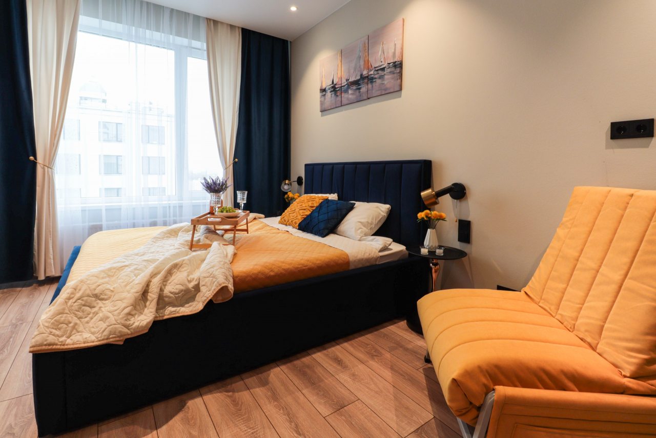 Трёхместный и более (Wow Comfort Family), Апартаменты APARTAMENTS AVENIR COMFORT
