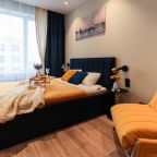 Трёхместный и более (Wow Comfort Family), Апартаменты APARTAMENTS AVENIR COMFORT