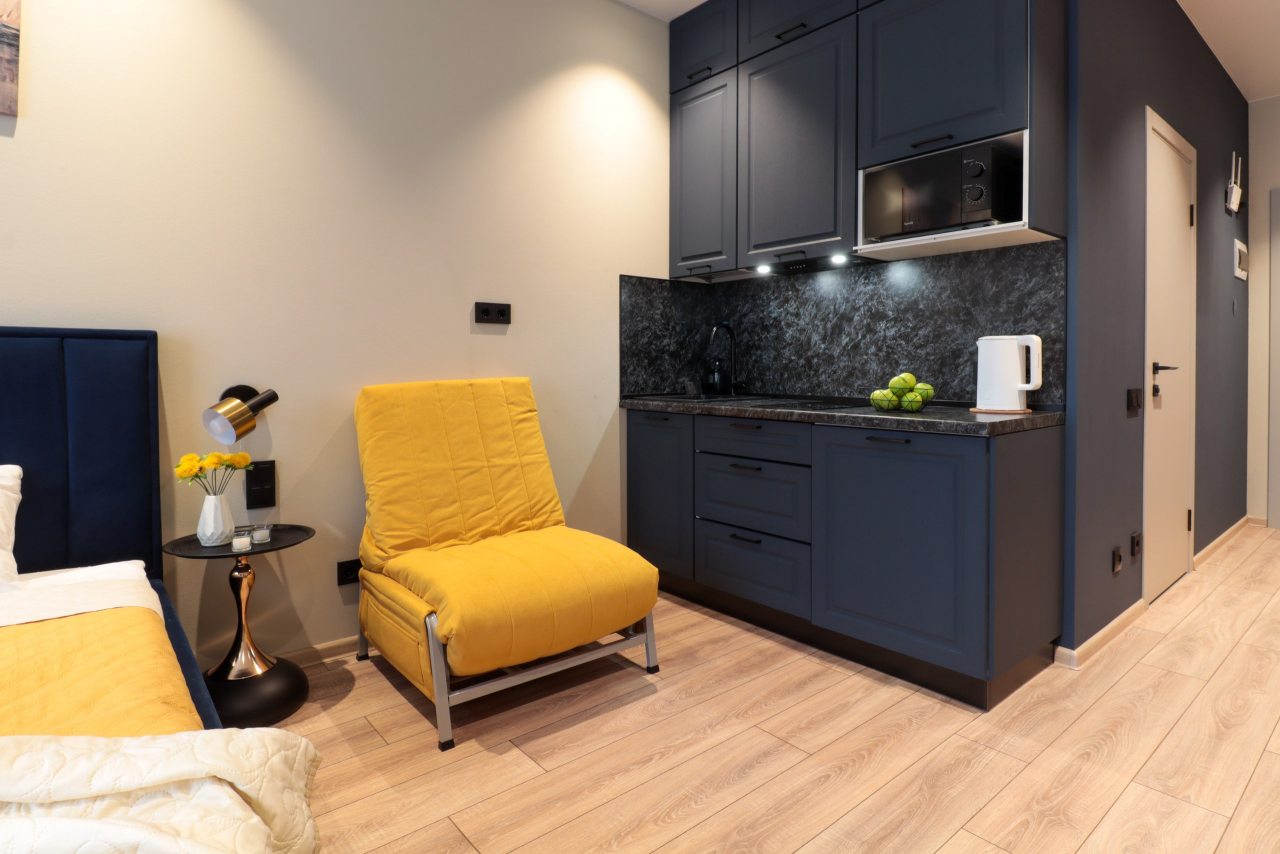 Трёхместный и более (Wow Comfort Family), Апартаменты APARTAMENTS AVENIR COMFORT