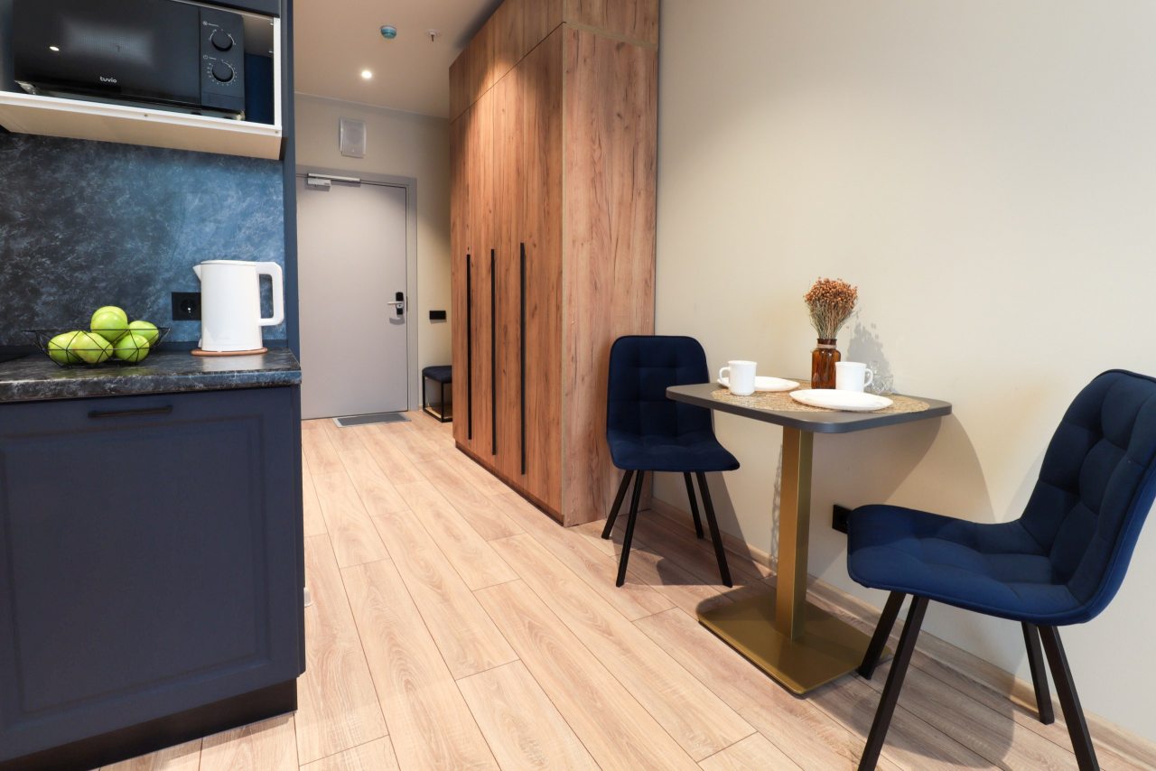 Трёхместный и более (Wow Comfort Family), Апартаменты APARTAMENTS AVENIR COMFORT