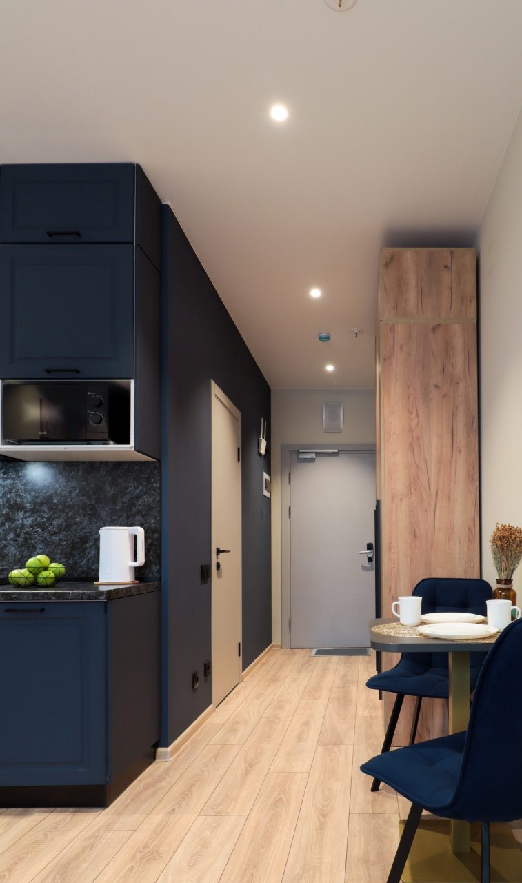 Трёхместный и более (Wow Comfort Family), Апартаменты APARTAMENTS AVENIR COMFORT