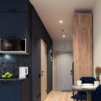 Трёхместный и более (Wow Comfort Family), Апартаменты APARTAMENTS AVENIR COMFORT