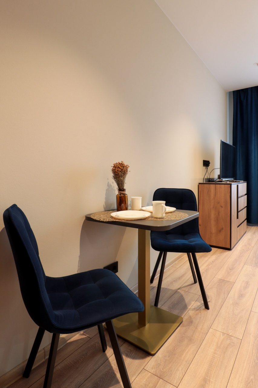 Трёхместный и более (Wow Comfort Family), Апартаменты APARTAMENTS AVENIR COMFORT