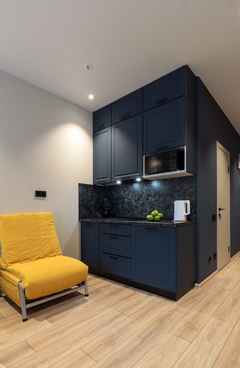 Трёхместный и более (Wow Comfort Family), Апартаменты APARTAMENTS AVENIR COMFORT