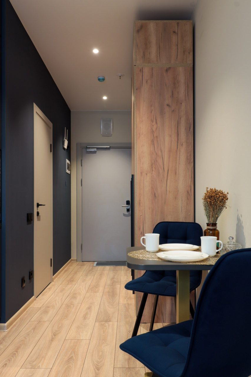 Трёхместный и более (Wow Comfort Family), Апартаменты APARTAMENTS AVENIR COMFORT