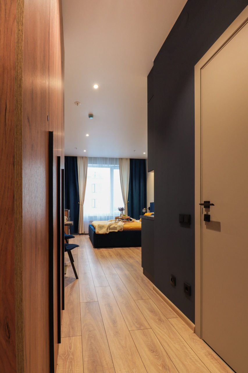 Трёхместный и более (Wow Comfort Family), Апартаменты APARTAMENTS AVENIR COMFORT